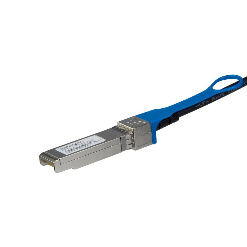 StarTech.com HPE J9281B Compatible 1m 10G SFP+ to SFP+ Direct Attach C