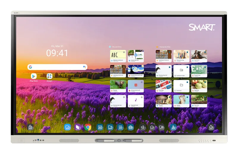 SMART Technologies MX286-V5-5A interactive whiteboard 2.18 m (86"
