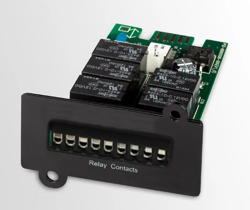 PowerWalker AS400 Card 6 Terminal