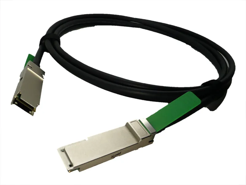 Cisco QSFP. 1m InfiniBand/fibre optic cable