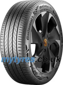 Continental UltraContact NXT - ContiRe.Tex ( 235/55 R19 105T XL CRM, EVc, with kerbing rib )