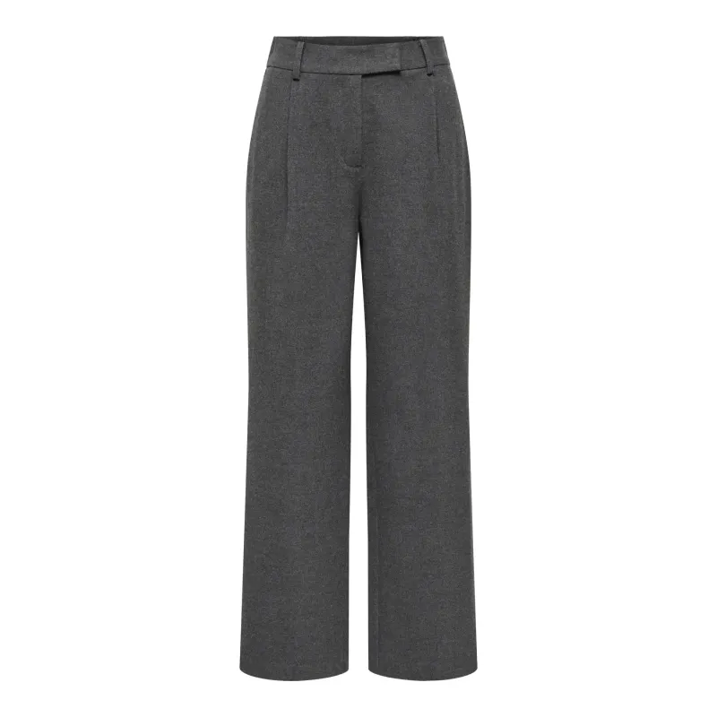 Women's straight-leg Trousers Only Deluxe