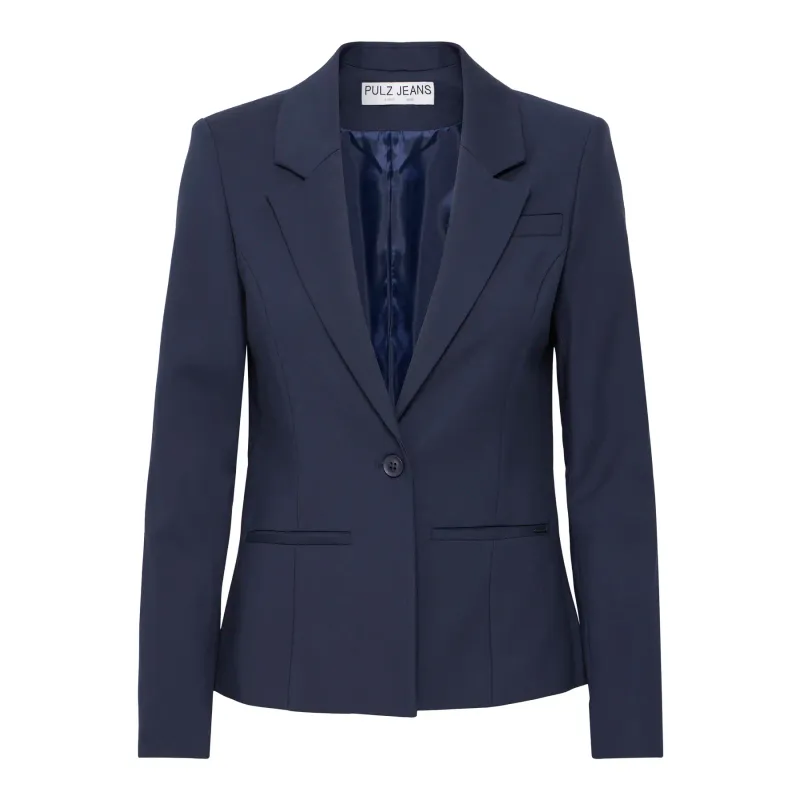 Women's blazer Pulz Jeans Bindy