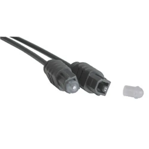 Lindy 1m TosLink SPDIF Digital Optical Cable