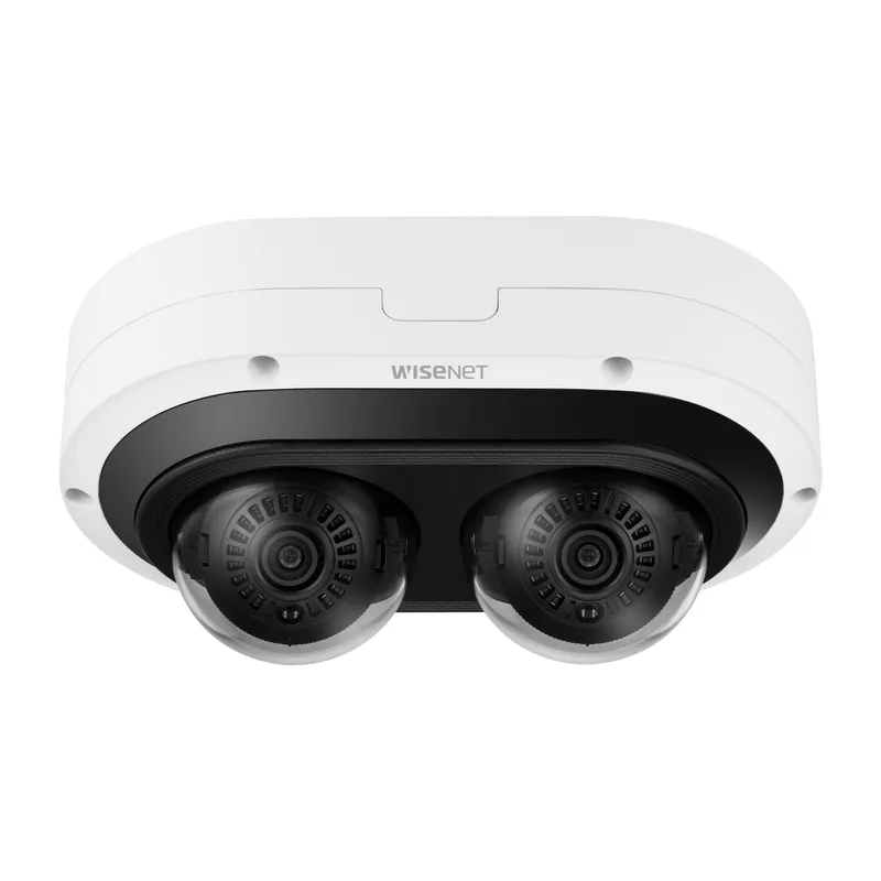 Hanwha PNM-12082RVD security camera Dome IP security camera Outdoor 33