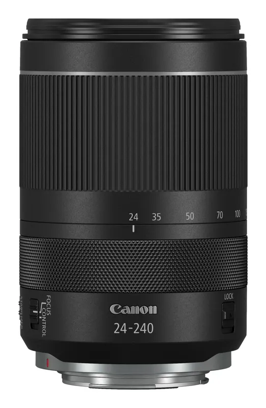 Canon RF 24-240mm F4-6.3 IS USM Lens