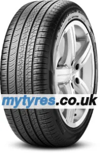 Pirelli Scorpion Zero All Season Run Flat ( 275/45 R20 110H XL *, with rim protection (MFS), runflat )