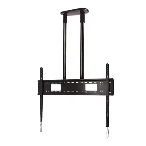 B-Tech Extra-Large Universal Flat Screen Ceiling Mount (VESA 1100 x 700) - 1m 50mm Poles