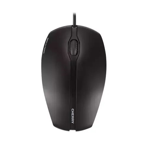 CHERRY GENTIX CORDED MOUSE Black USB