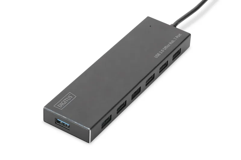 Digitus USB 3.0 Office Hub. 7-Port
