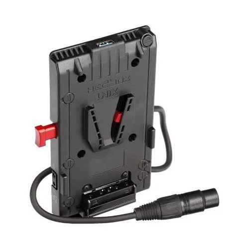 HEDBOX UNIX-4X camera mounting accessory Battery plate