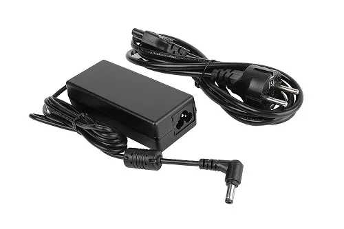 Getac GAA6E5 power adapter/inverter Indoor 65 W Black