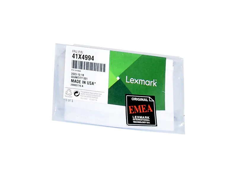 Lexmark CX62X/TOSHIBA 338CS Plate Redrive Belt Tight 41X4994