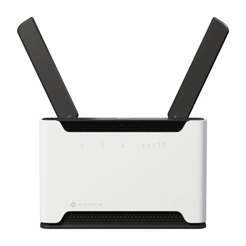 Mikrotik Chateau LTE18 ax wireless router Gigabit Ethernet Dual-band (