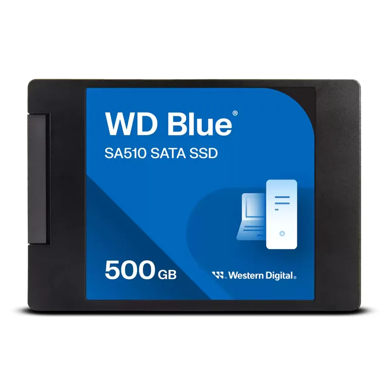 Western Digital WDS500G3B0A internal solid state drive 500 GB 2.5&quot