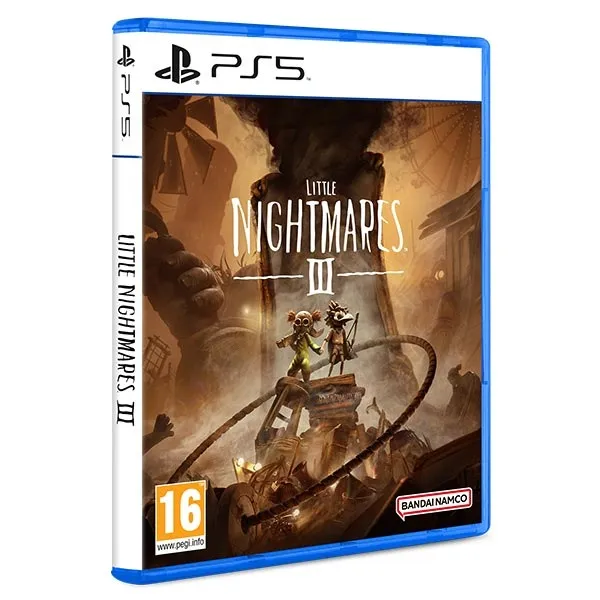 BANDAI NAMCO Entertainment Little Nightmares III, PS5 Standard PlayStation 5