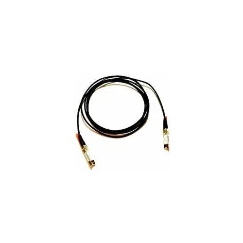 Cisco 10GBASE-CU SFP+ 2m InfiniBand/fibre optic cable SFP+ Black