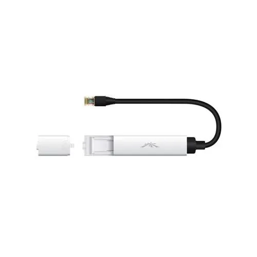 Ubiquiti INS-3AF-O-G PoE adapter Gigabit Ethernet 48 V