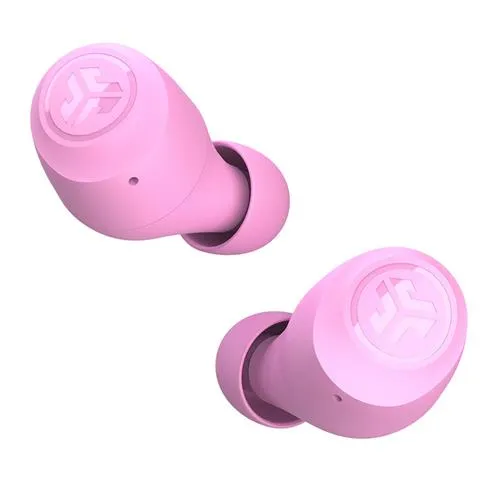 JLab Go Air Pop Headset True Wireless Stereo (TWS) In-ear Calls/Music Bluetooth Pink