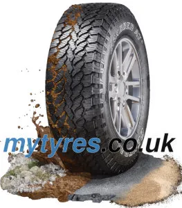 General GRABBER AT3 ( 245/65 R17 111H XL, with kerbing rib )