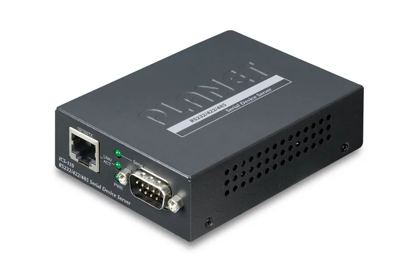 PLANET ICS-110 serial server