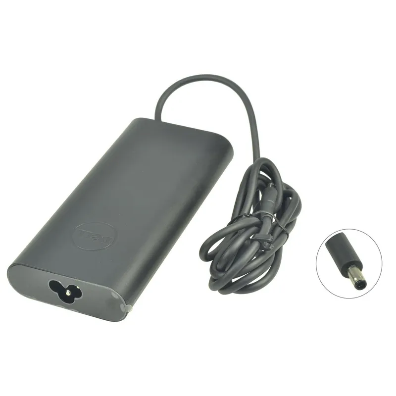 DELL AC Power Adapter 19.5V 6.7A 130W includes power cable
