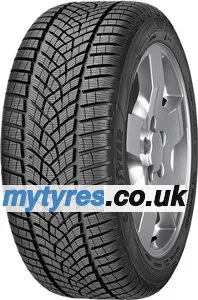 Goodyear UltraGrip Performance + ROF ( 225/55 R17 101V XL EVR, with rim protection (MFS), runflat )