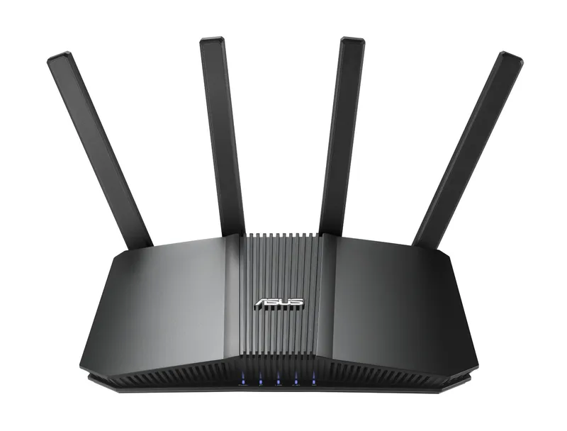 ASUS RT-BE58U V2 wireless router 2.5 Gigabit Ethernet Dual-band (2.4 G