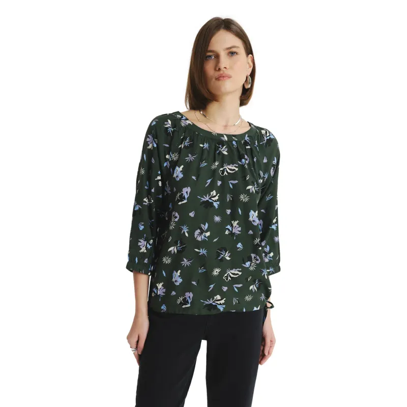 Women's 3/4-sleeve blouse Greenpoint Regular February