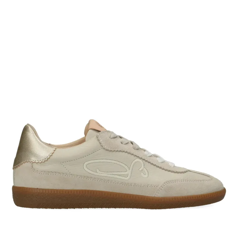 Women's Sneakers Fred de la Bretoniere Pearl Sign Mix3