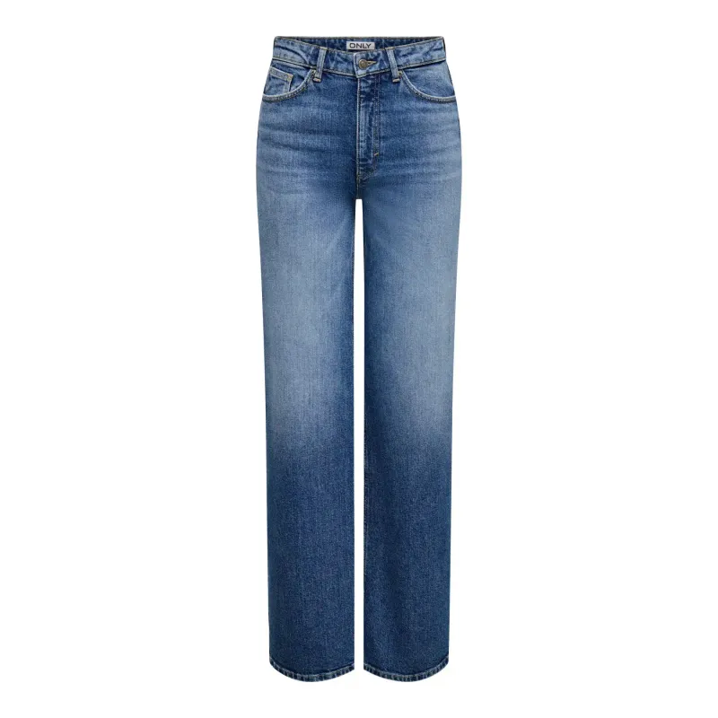 Wide Leg Women's Jeans Only Juicy Noos