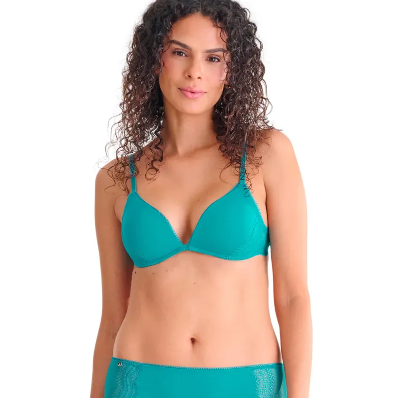 Women's non-wired bra Lisca Fresh