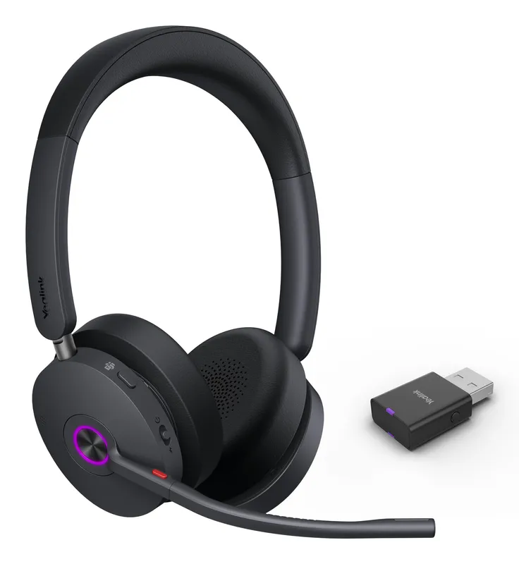 Yealink WH68 Hybrid Teams Headset