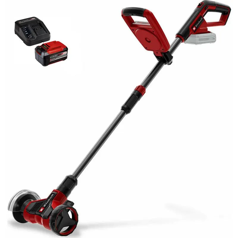 Einhell GE-CC 18/110 Li E 18v Cordless Patio Brush Weeder