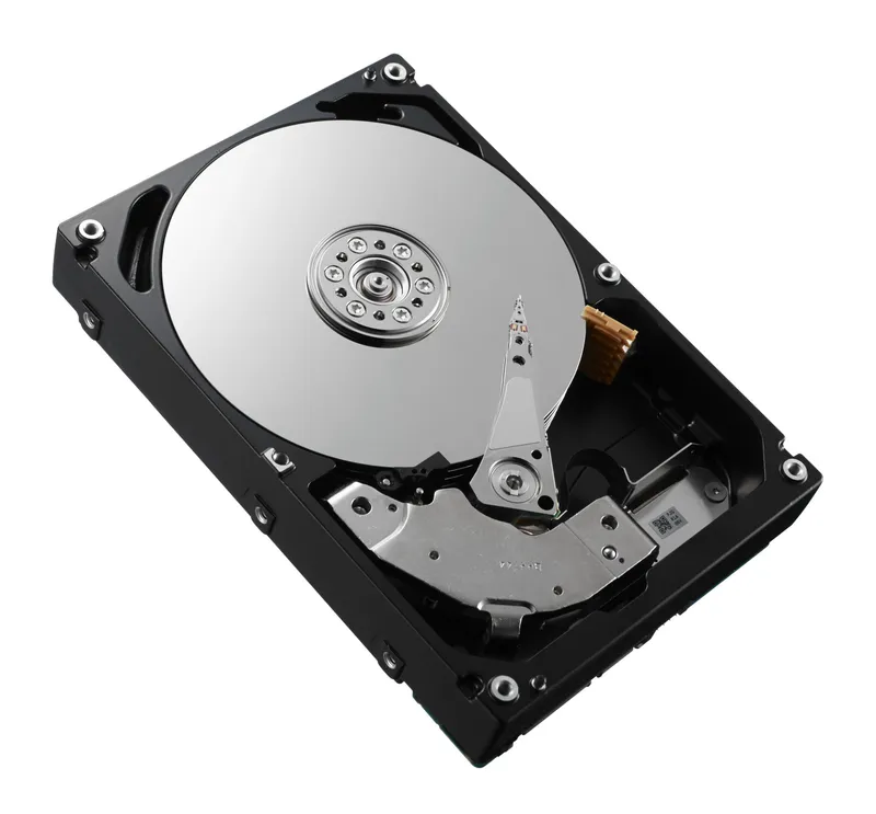 DELL XTH17 internal hard drive 900 GB 15000 RPM 2.5" SAS