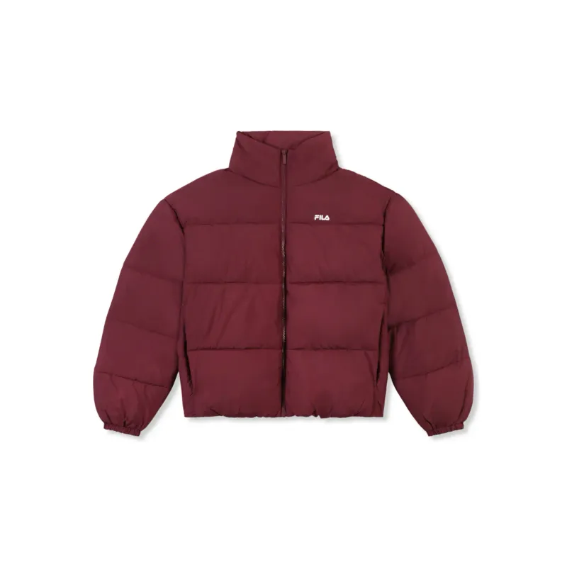 Women's down jacket Fila Cimone