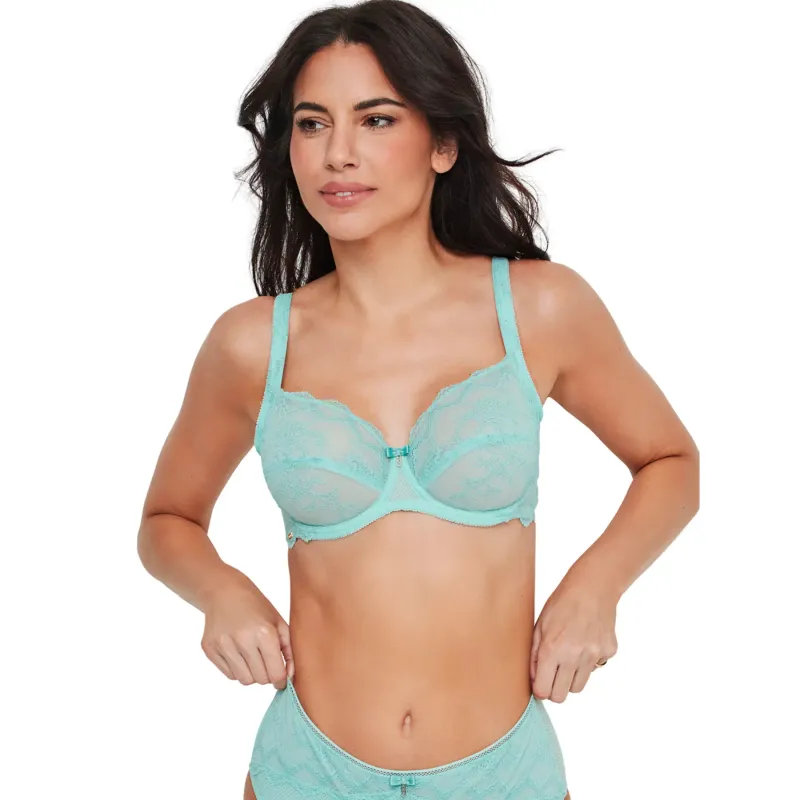 Comfort Underwired Full Coverage Bra for Women Selmark Manuela Mariage
