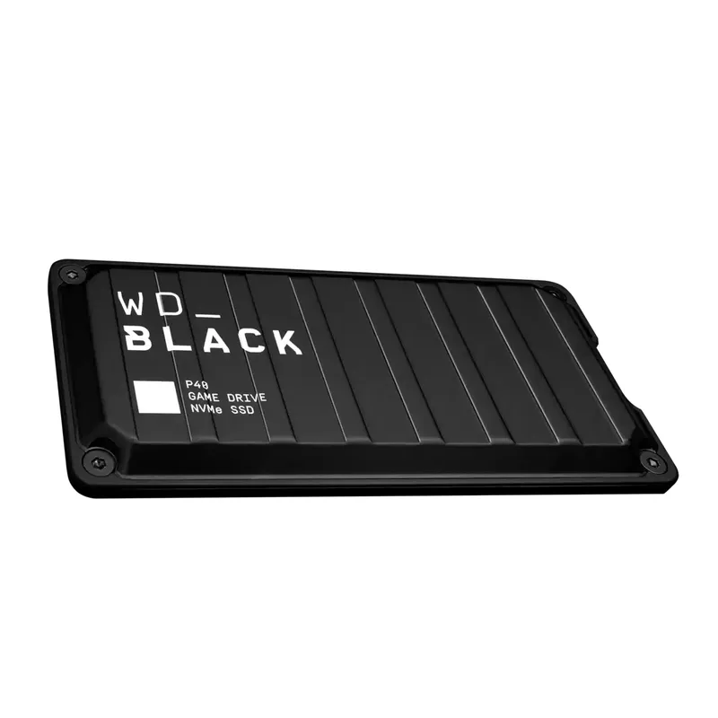 Western Digital Ultrastar P40 1 TB USB Type-C 3.2 Gen 2 (3.1 Gen 2) Bl
