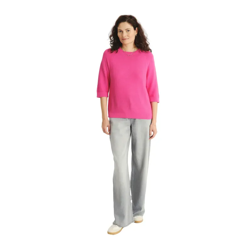 3/4 sleeves sweater Greenpoint Regular February
