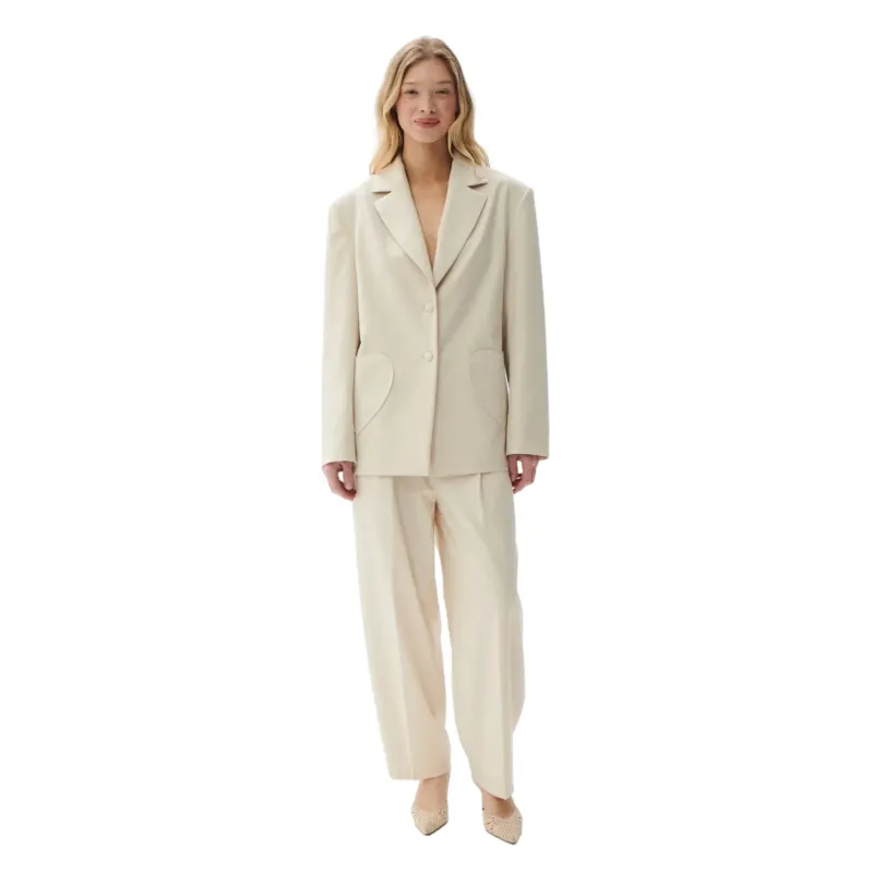 Women's Trousers She is Sunday Celine