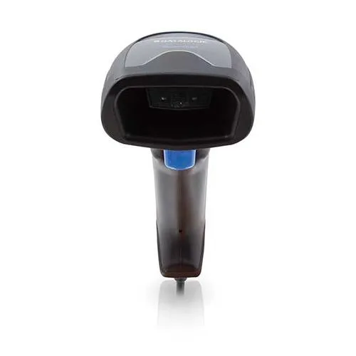 Datalogic QW 2520 Handheld bar code reader 1D/2D Laser Black