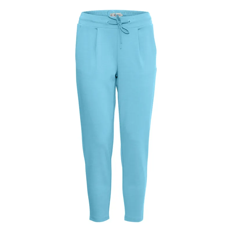 Women's crop Trousers Ichi Kate