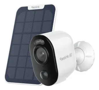 Reolink Argus Series Argus 3 Ultra Bulb IP security camera Outdoor 384