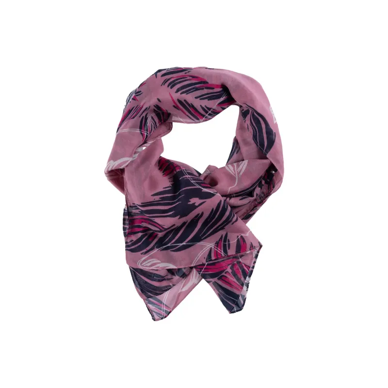 Printed women's scarf Greenpoint Regular February
