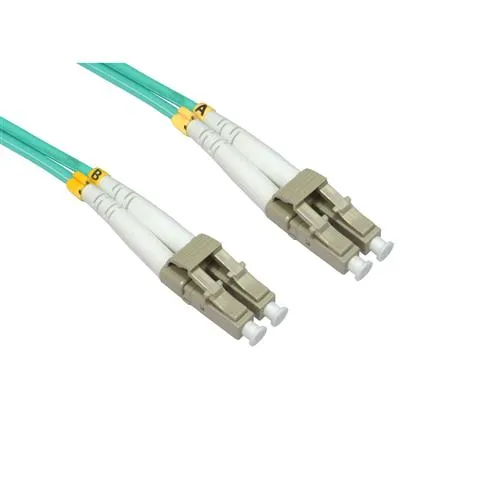 Cables Direct LC/LC 3m InfiniBand/fibre optic cable Blue