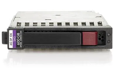 HPE 581286-B21 internal hard drive 600 GB 10000 RPM 2.5" SAS