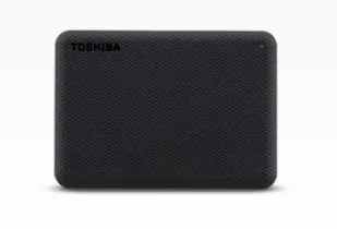 Toshiba Canvio Advance external hard drive 4 TB Black