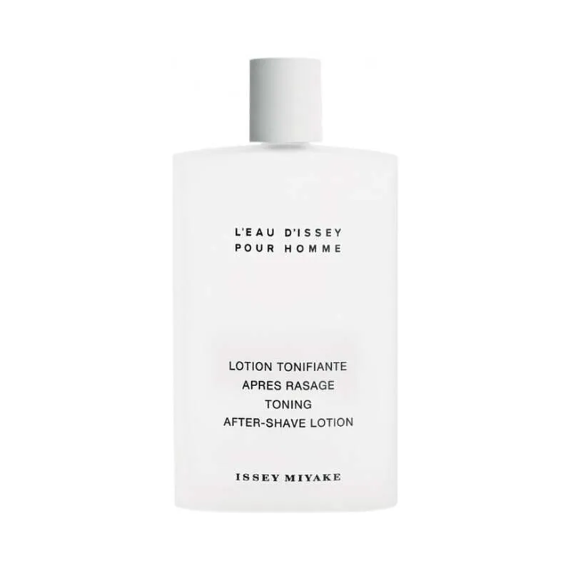 Issey Miyake Leau D'issey Homme Aftershave Lotion 100ml