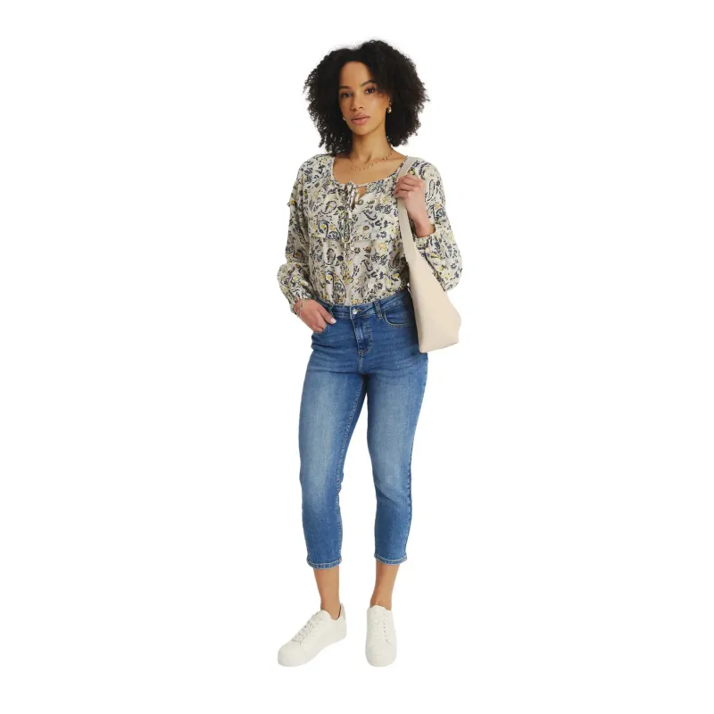 Women's 7/8 jeans Greenpoint Regular January
