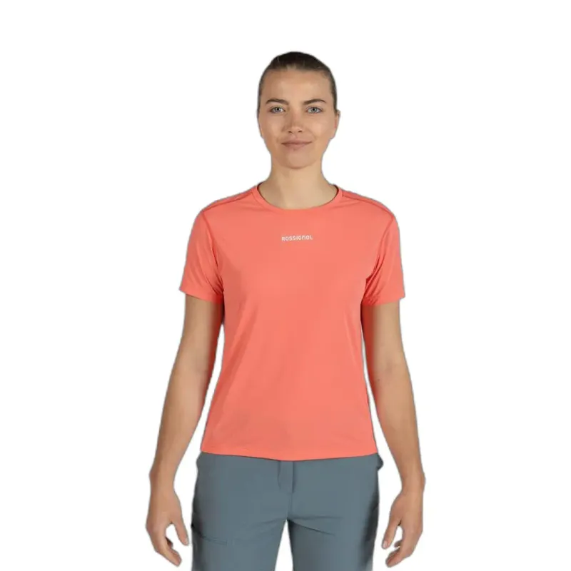 Women's T-shirt Rossignol Sidelhorn